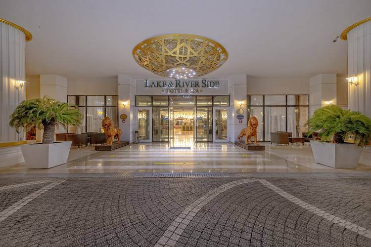 Lake & River Side Hotel & Spa
