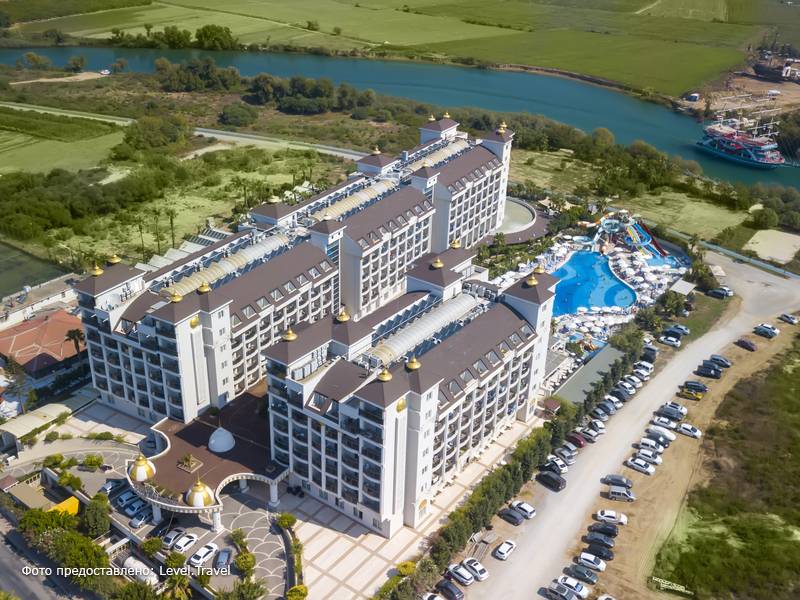 Фотография Lake & River Side Hotel & Spa