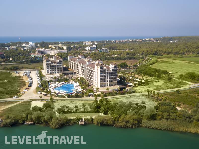 Фотография Lake & River Side Hotel & Spa