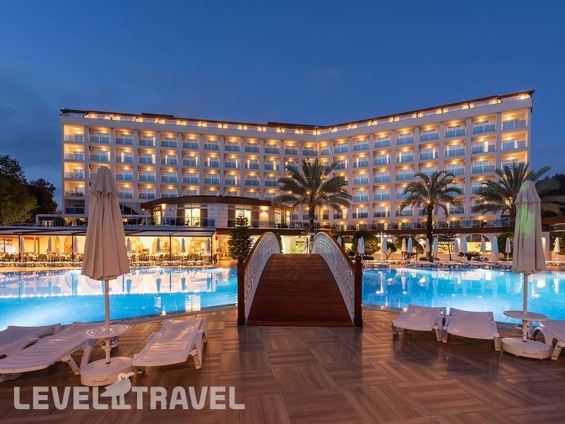 Фотография Annabella Diamond Hotel