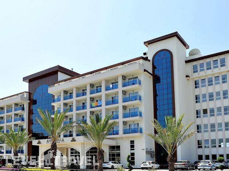 Фотография Annabella Diamond Hotel