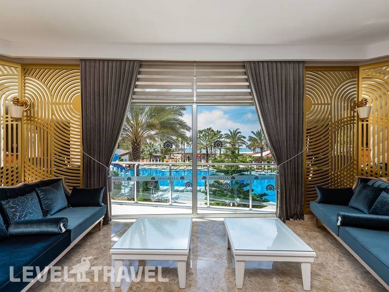 Фотография Annabella Diamond Hotel
