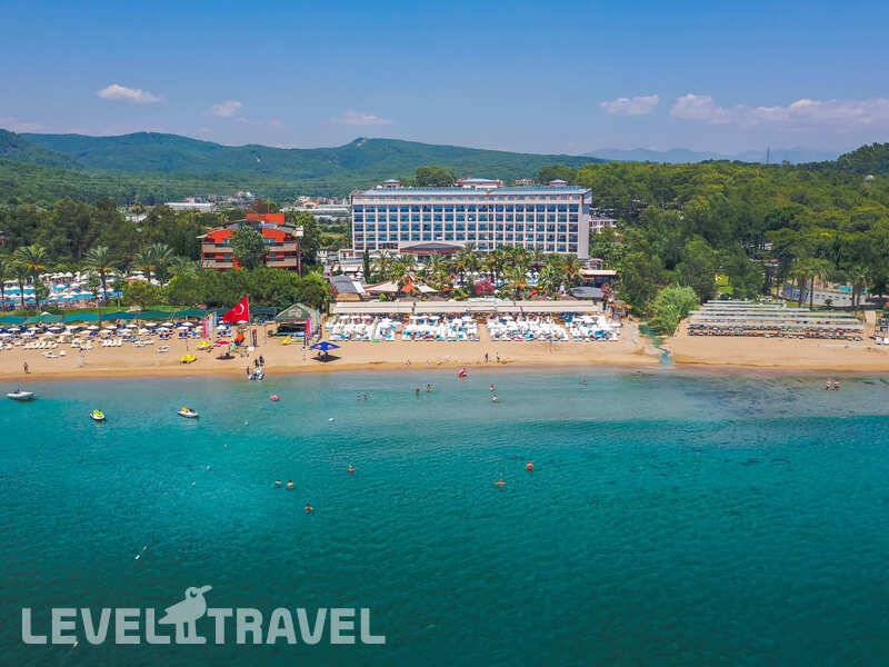 Фотография Annabella Diamond Hotel