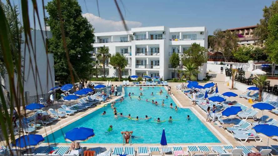 Sunrise Beach Side (Ex. Larissa Beach Club)