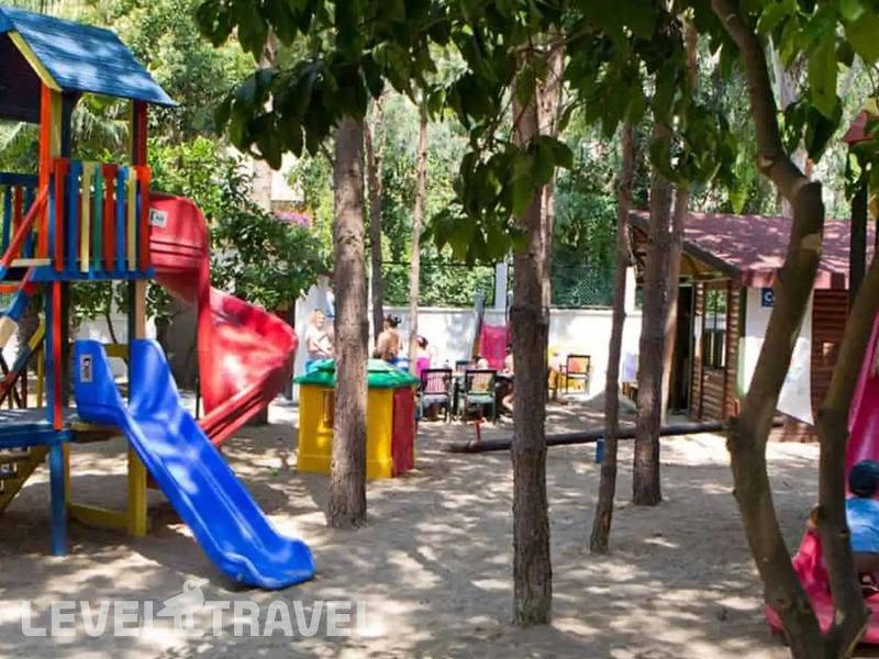 Фотография Sunrise Beach Side (Ex. Larissa Beach Club)