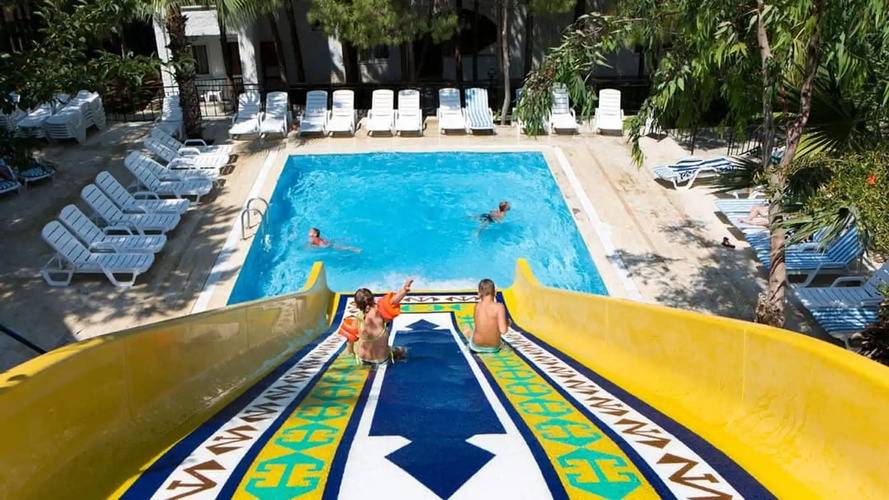 Sunrise Beach Side (Ex. Larissa Beach Club)