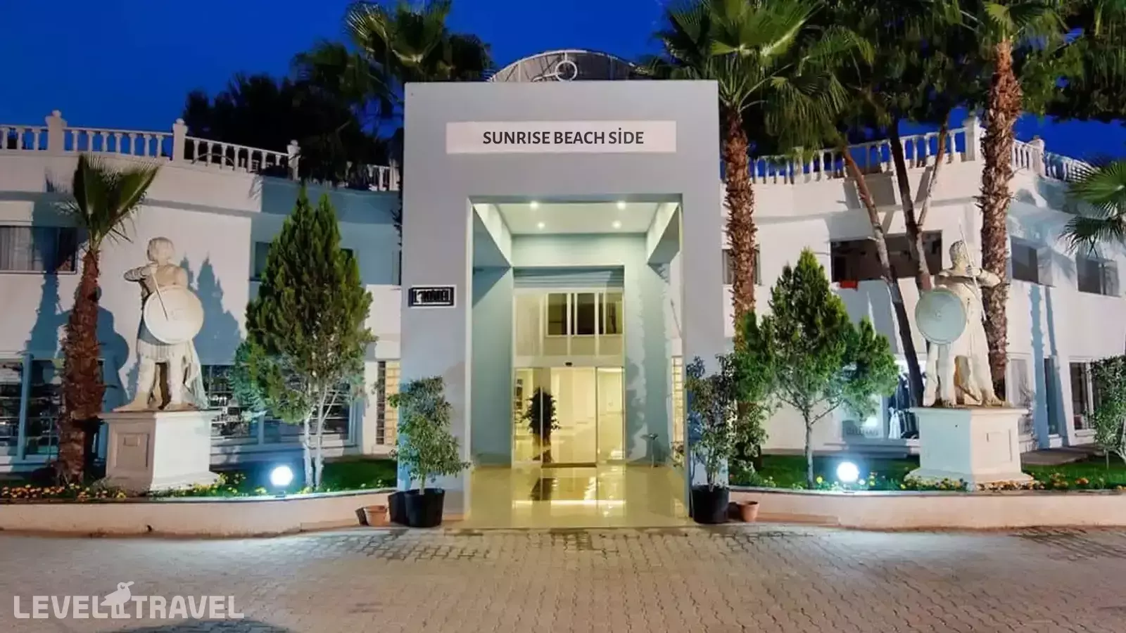 Sunrise Beach Side (Ex. Larissa Beach Club)