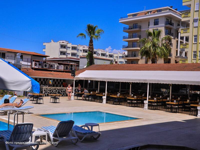 Фотография Sunside Beach Hotel