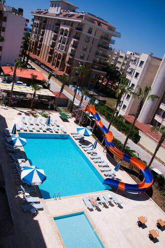 Sunside Beach Hotel