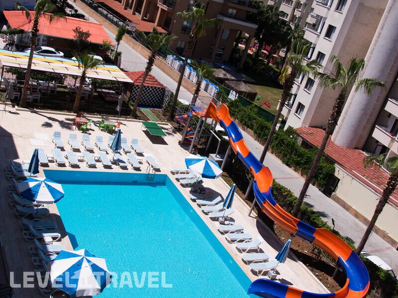 Фотография Sunside Beach Hotel