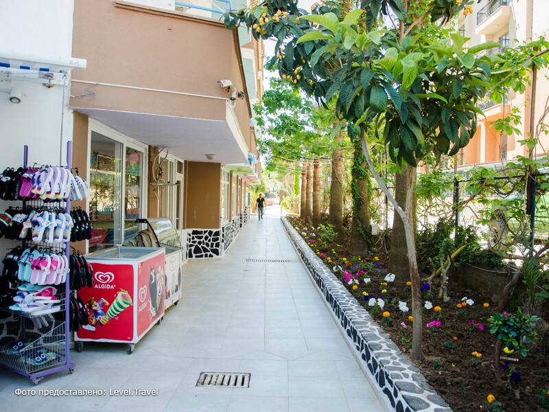 Фотография Sunside Beach Hotel