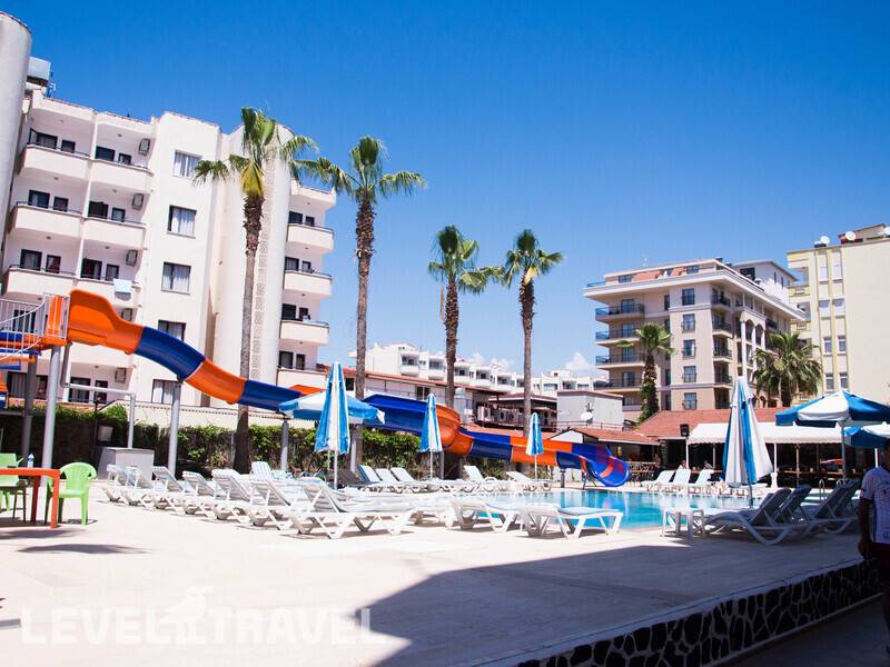 Фотография Sunside Beach Hotel