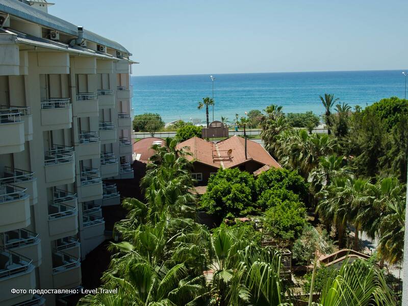 Фотография Sunside Beach Hotel