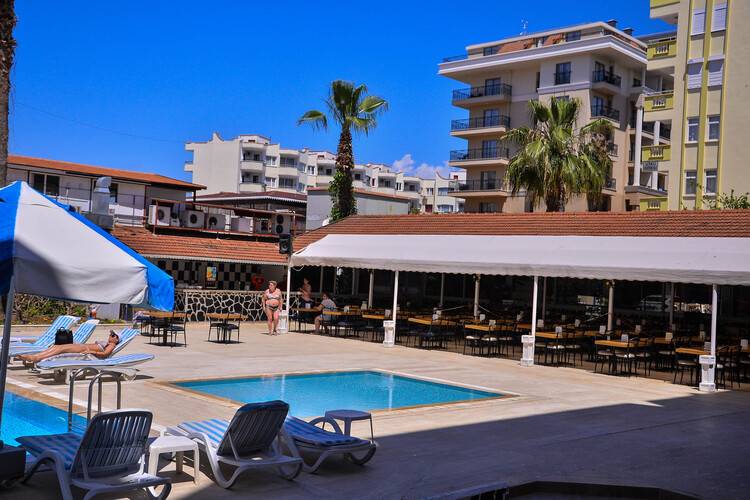 Sunside Beach Hotel