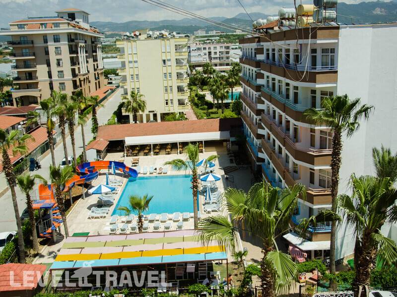 Фотография Sunside Beach Hotel