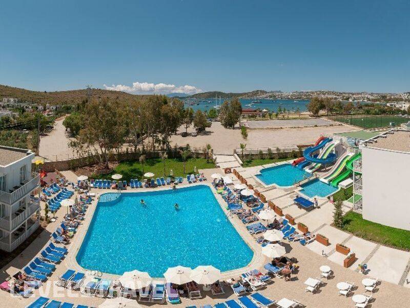 Фотография Bodrum Beach Resort