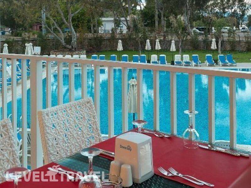 Фотография Bodrum Beach Resort