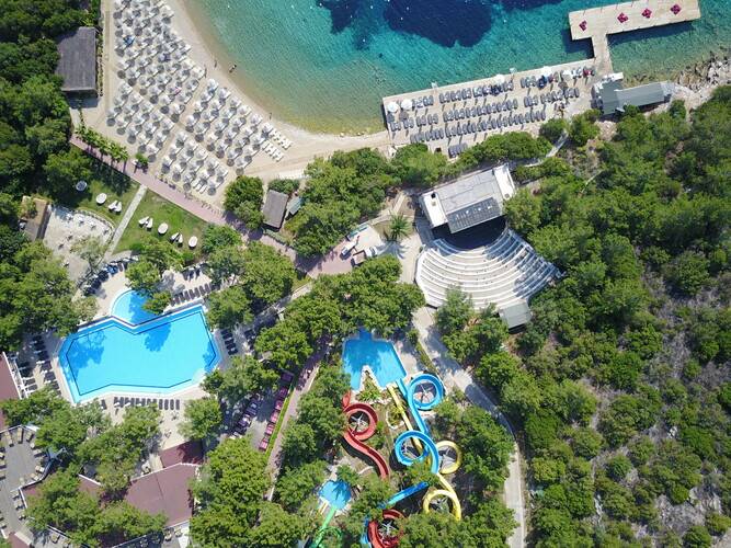 Bodrum Park Resort