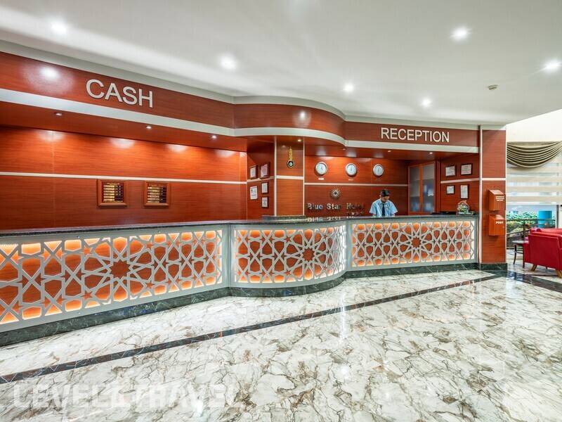 Фотография Blue Star Hotel