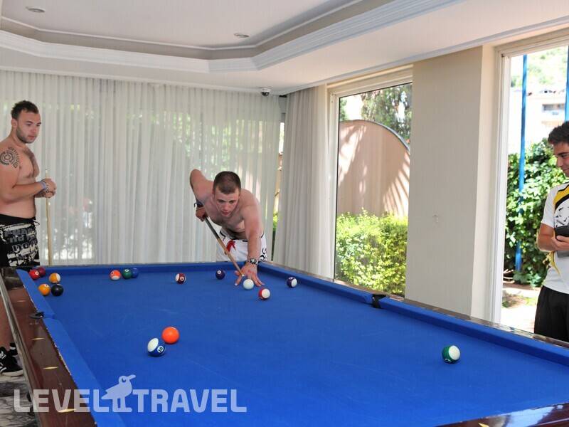 Фотография Blue Star Hotel