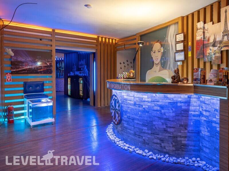 Фотография Blue Star Hotel