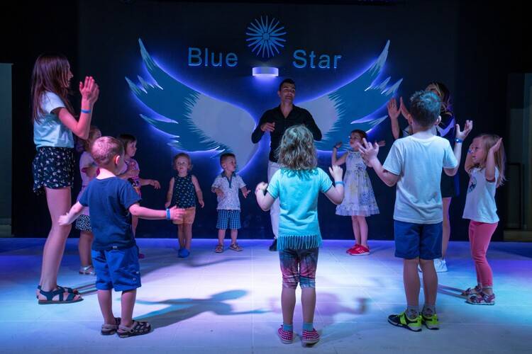 Blue Star Hotel
