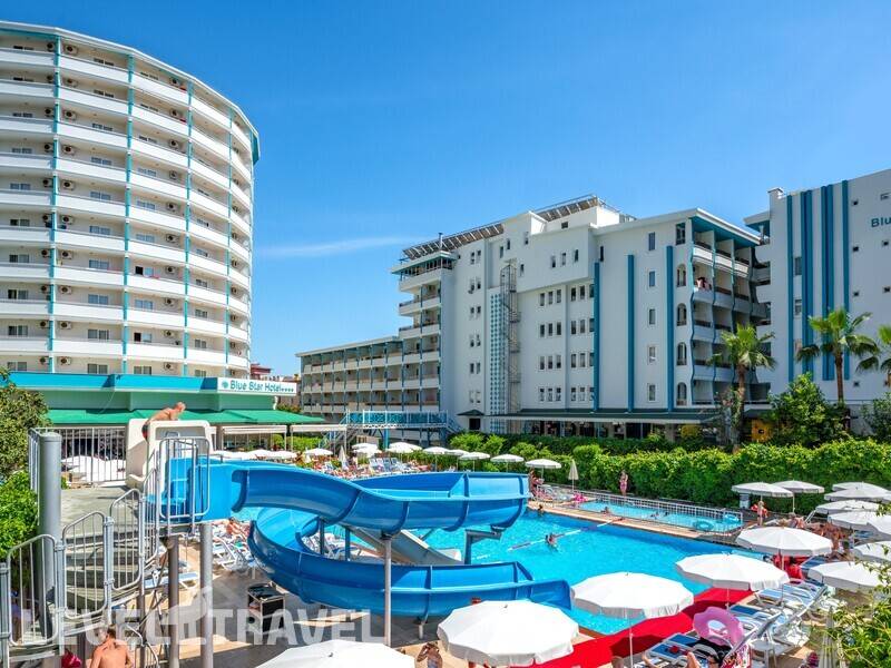 Фотография Blue Star Hotel
