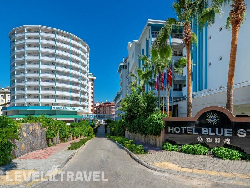 Фотография Blue Star Hotel