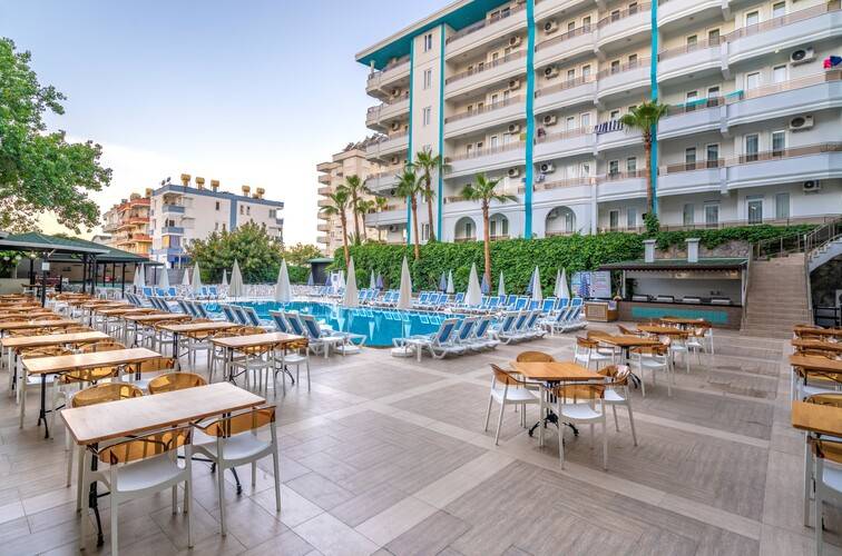 Blue Star Hotel