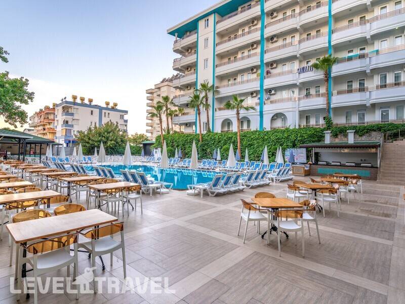 Фотография Blue Star Hotel