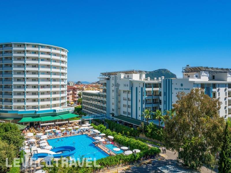 Фотография Blue Star Hotel