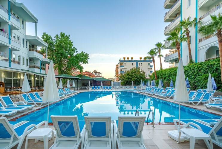 Blue Star Hotel