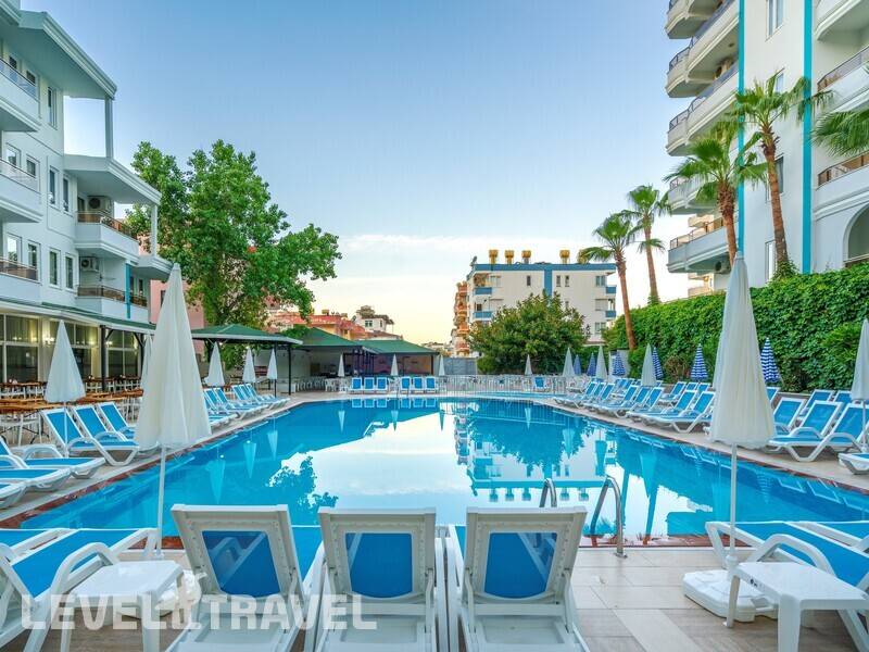 Фотография Blue Star Hotel