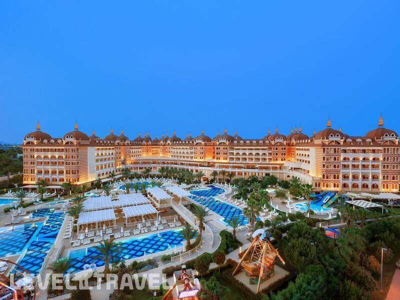 Фотография Royal Alhambra Palace Hotel