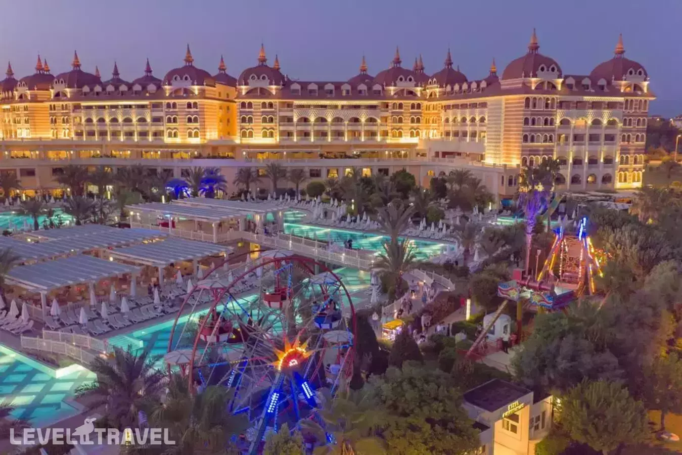 Royal Alhambra Palace Hotel