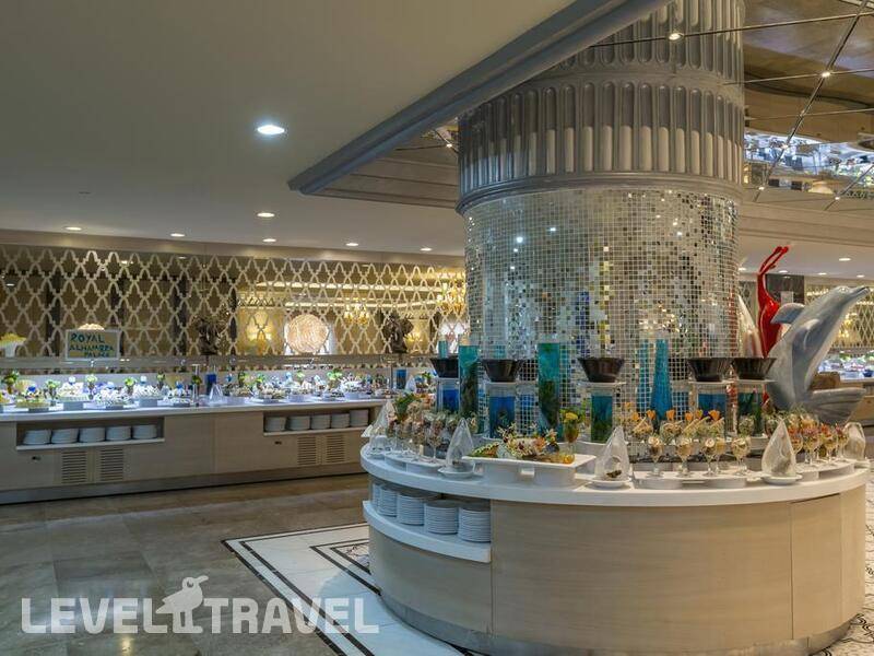 Фотография Royal Alhambra Palace Hotel