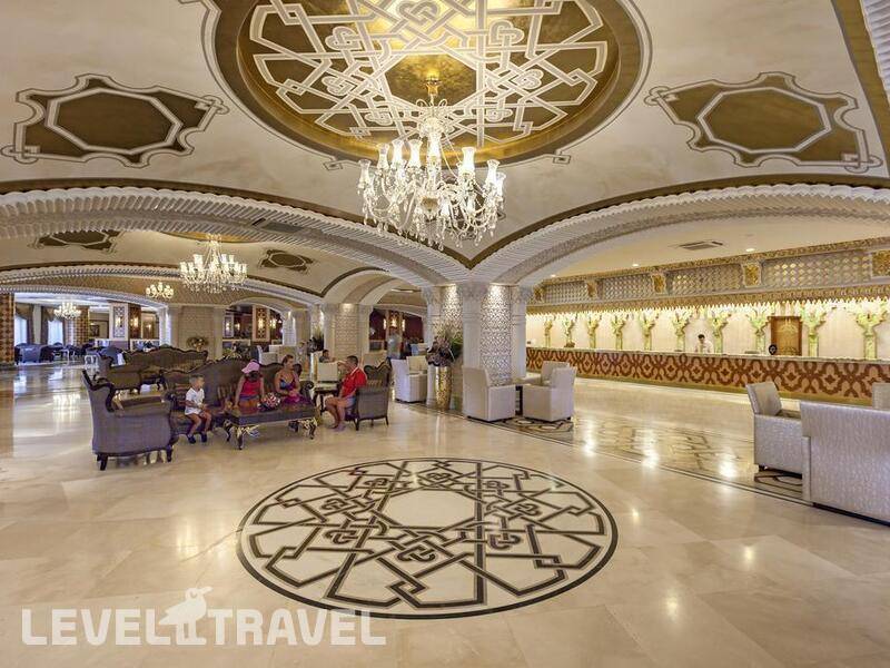 Фотография Royal Alhambra Palace Hotel