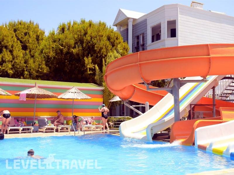 Фотография Club Sea Time Hotel