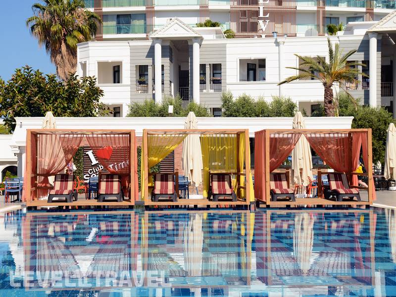 Фотография Club Sea Time Hotel