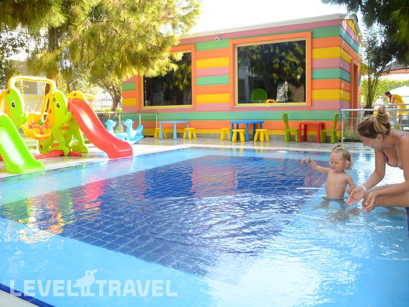 Фотография Club Sea Time Hotel