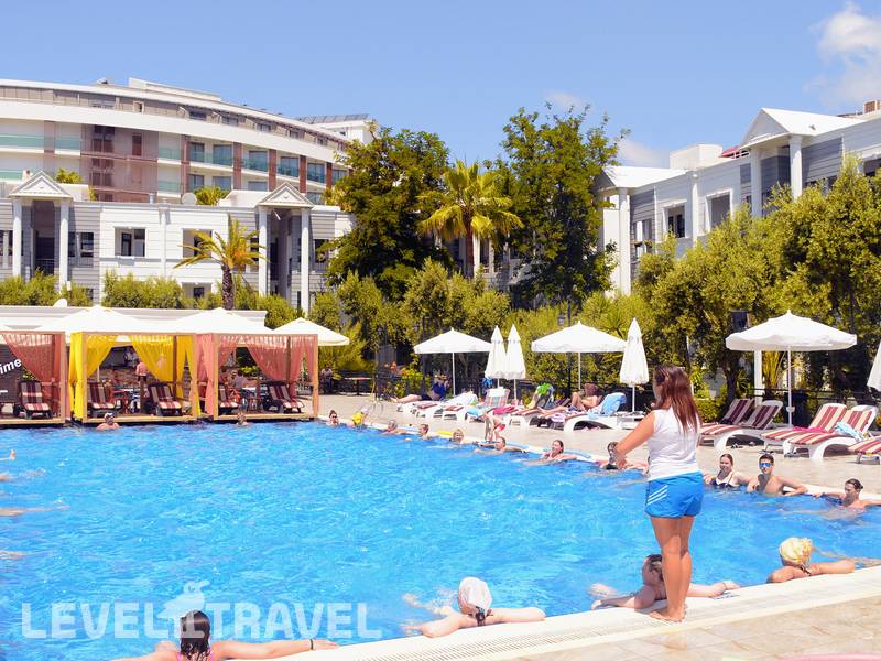 Фотография Club Sea Time Hotel