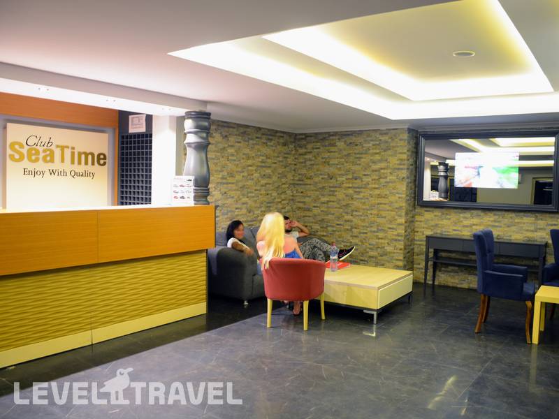 Фотография Club Sea Time Hotel