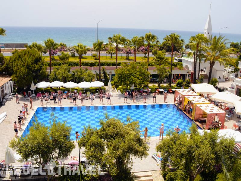 Фотография Club Sea Time Hotel