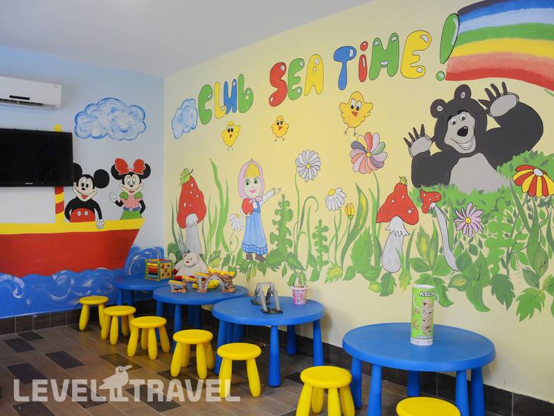 Фотография Club Sea Time Hotel
