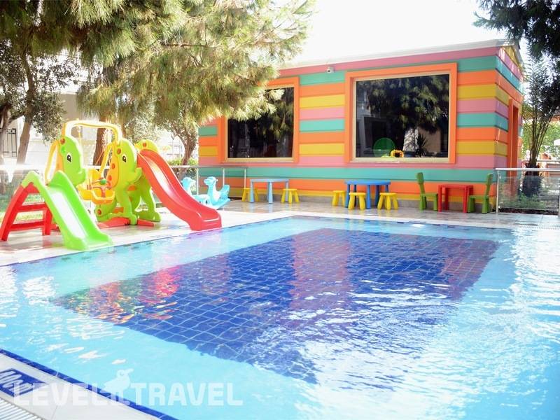 Фотография Club Sea Time Hotel