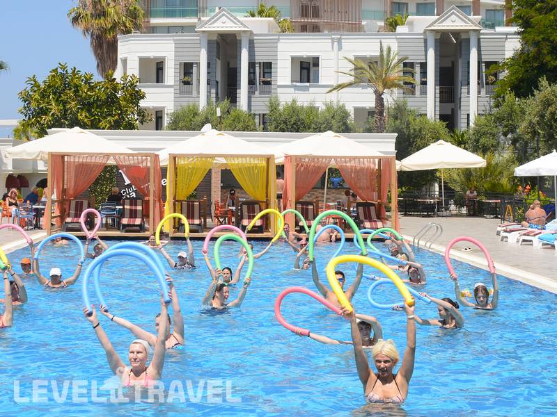 Фотография Club Sea Time Hotel
