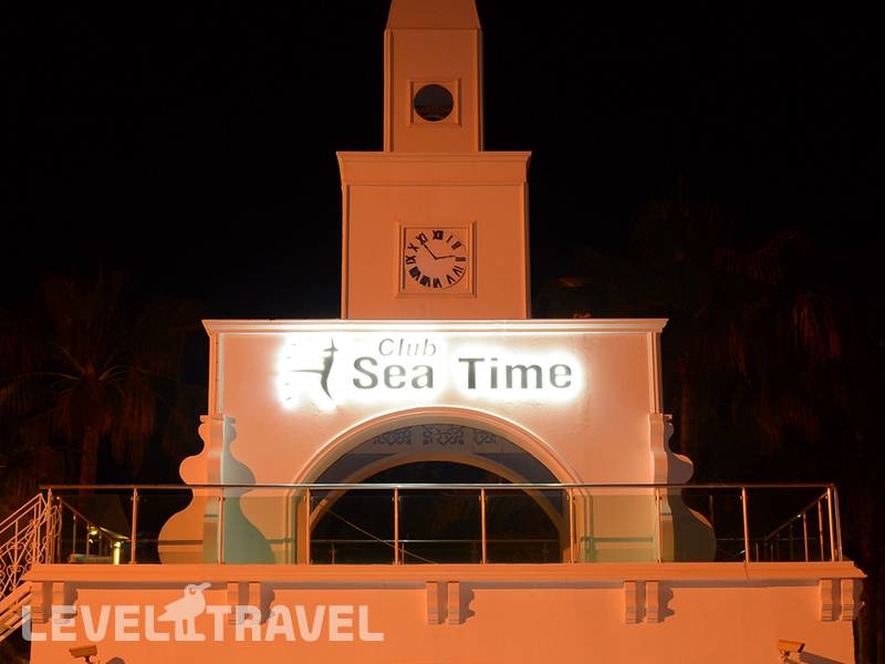 Фотография Club Sea Time Hotel