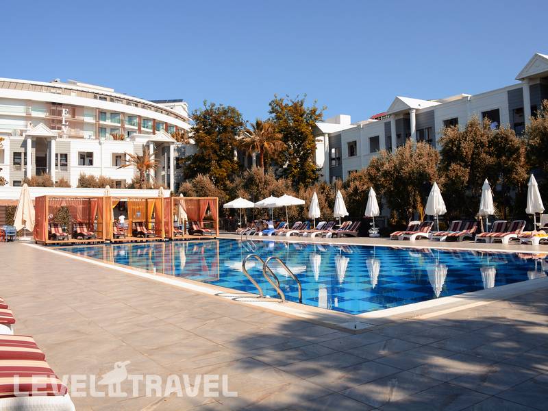 Фотография Club Sea Time Hotel