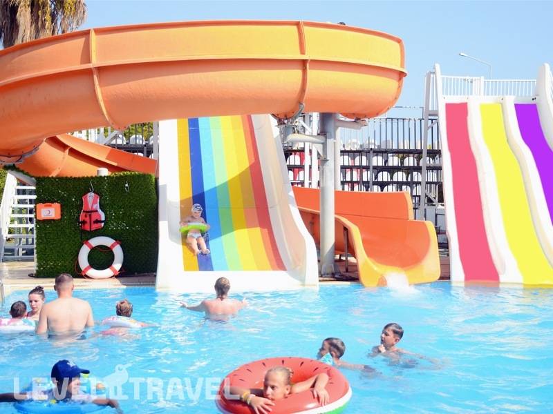 Фотография Club Sea Time Hotel