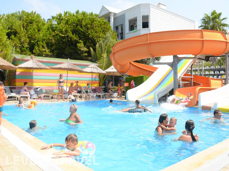 Фотография Club Sea Time Hotel